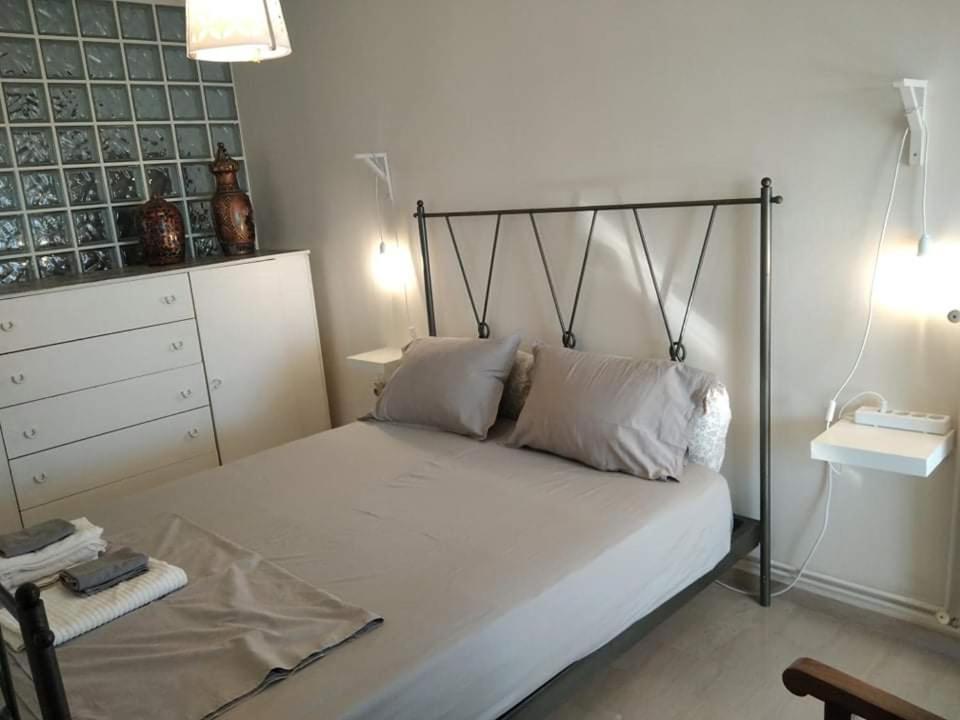 Super View Seafront Apartment Nea Michaniona Extérieur photo